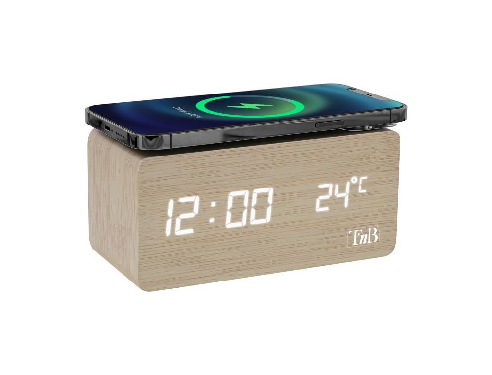 REVEIL LED AVEC INDUCTION JOY REVEIL LED AVEC INDUCTION JOY