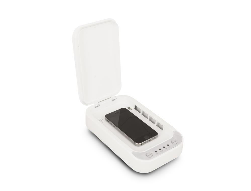 STERILISATEUR UV SMARTPHONE URSTERILISATEUR UV SMARTPHONE URBAN