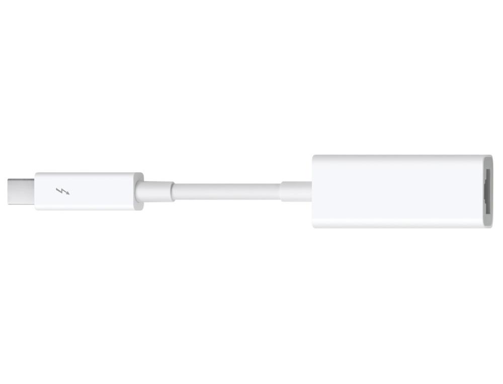 ADAPTATEUR RESEAU THUNDERBOLTAADAPTATEUR RSEAU APPLE THUNDERBOLT