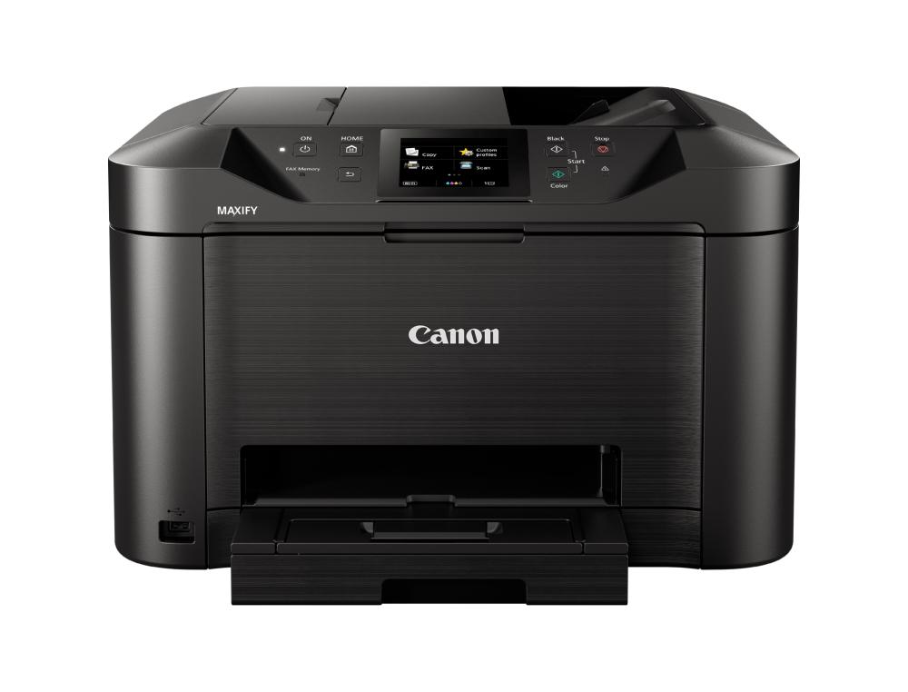 MULTIF.JE CANON MAXIFY MB51504MULTIFONCTION JET D'ENCRE CANON MAXIFY MB5150