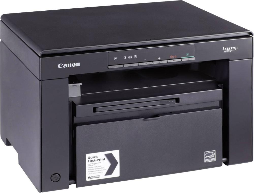MULTIF.LASER CANON MON.3EN1 MFMULTIFONCTION LASER CANON MONONCHROME MF3010