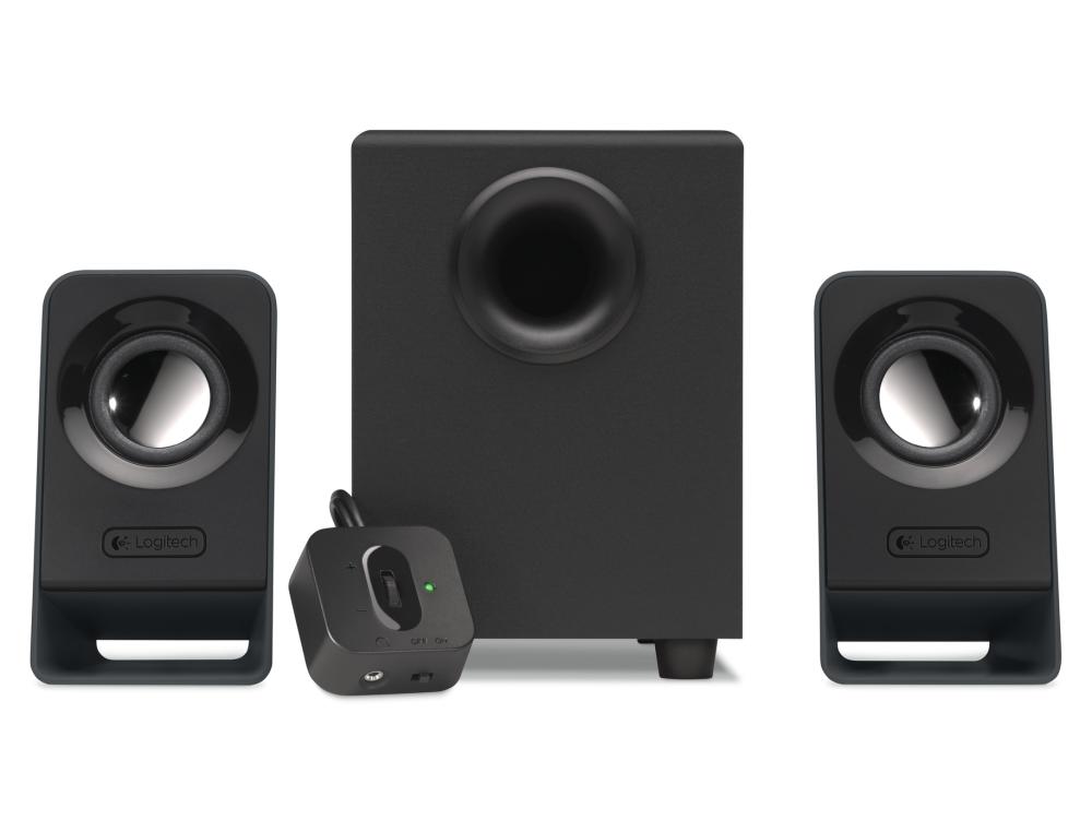 ENCEINTE LOGITECH Z213 2.1 HAUT-PARLEURS Z213