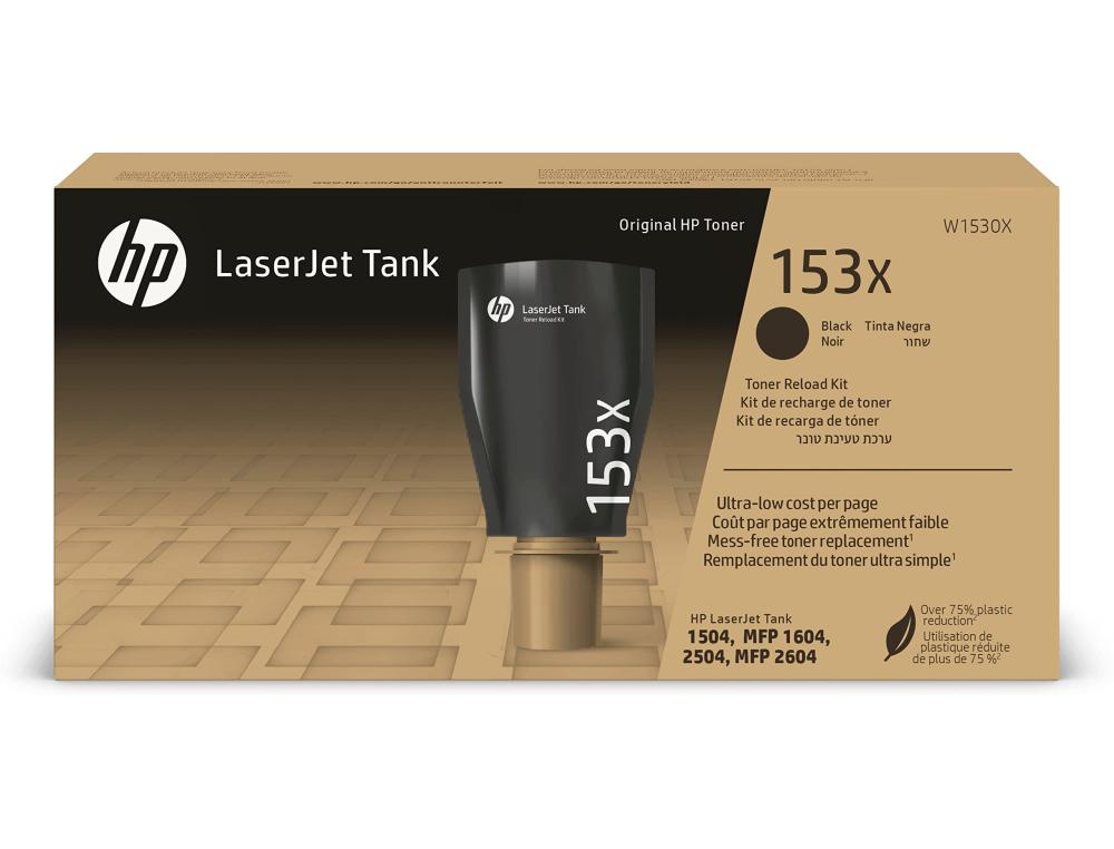 CART.LASER HP 153X/W1530X 5000CARTOUCHE LASER HP 153X/W1530X 5000P