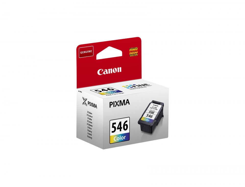 CART.CANON CL 546 COUL Cartouche Canon CL-546 3 Couleurs