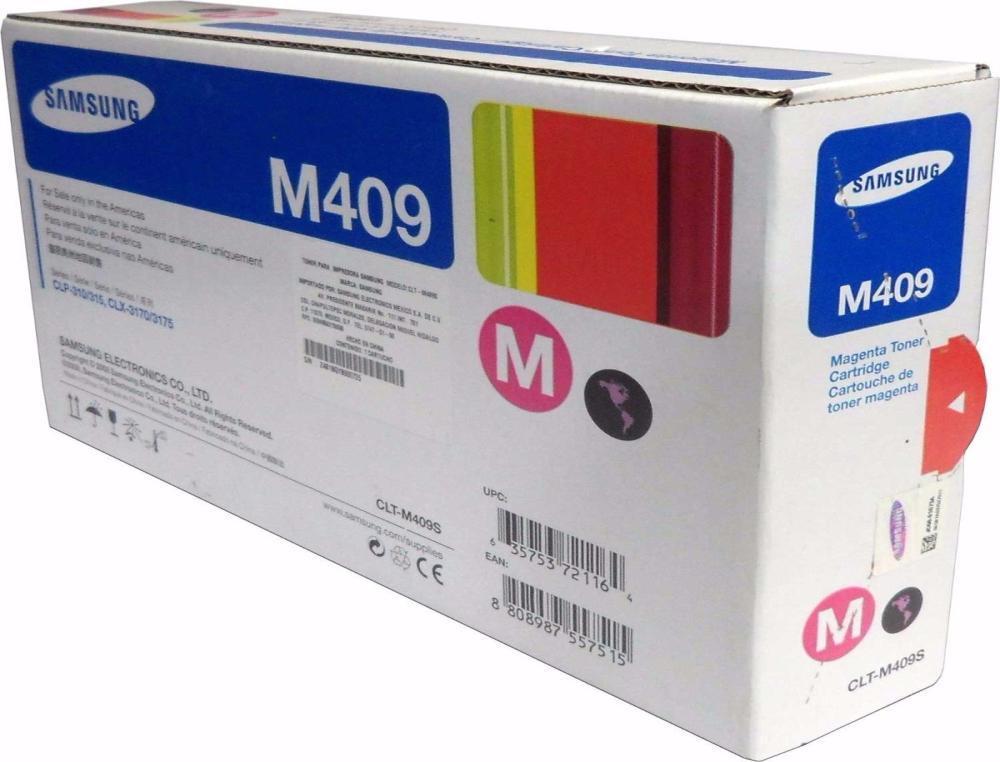 CART.SAMSUNG CLP 310 MAGENTA TONER MAGENTA SAMSUNG CLT-M4092S