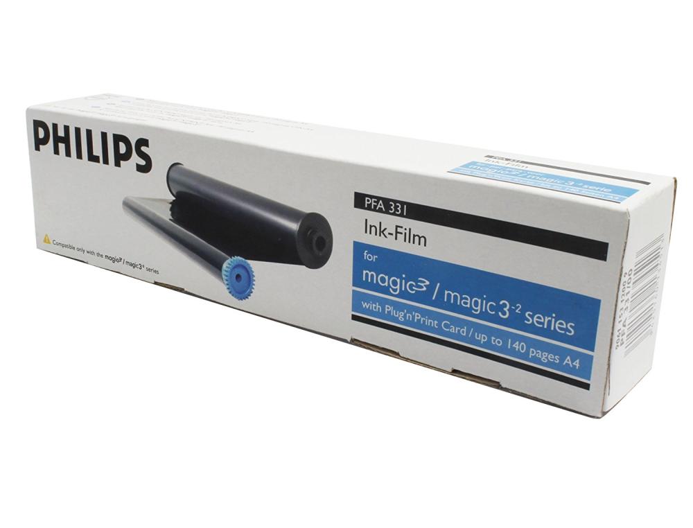 CART.PHILIPS MAGIC3 PFA331 ROULEAU TRANSFERT THERMIQUE PHILIPS PFA331