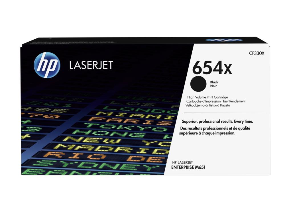 CART.LASER HP CF330X BK 20500PCARTOUCHE LASER HP CF330X BLACK 20500P