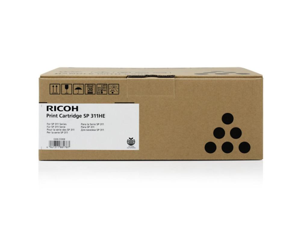 CART.LASER RICOH SP311HE 3500PCARTOUCHE LASER RICOH SP311HE