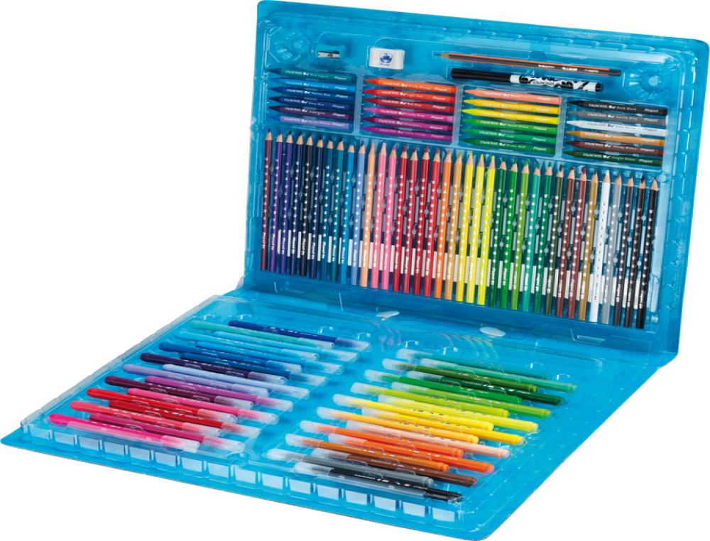 KIT COLORIAGE 100P COLOR'PEPS KIT COLORIAGE 100P COLOR'PEPS