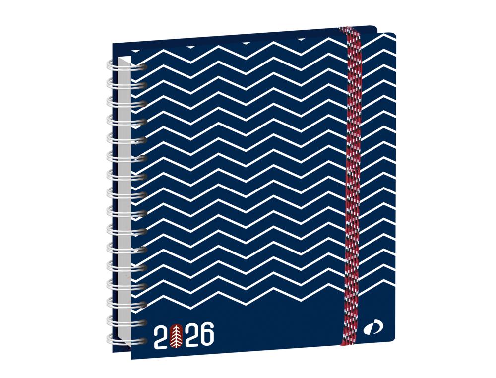 AGENDA DAY 2 DAY 21 X 29,7 CM QUO VADIS