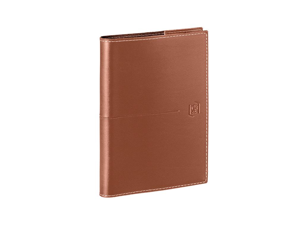 AG.OXF.VOYAGE VISIO+ RI 10X15 AGENDA OXFORD VOYAGE VISIO+ SPIRALE 10X15CM