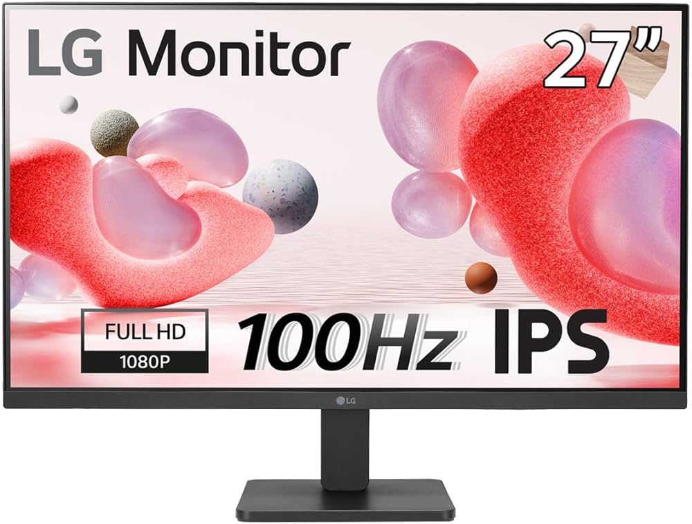 LG ECRAN 27 27MS550-B