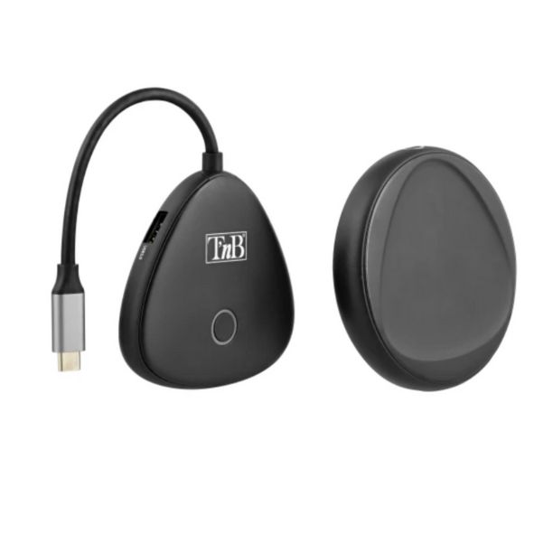 MODULE DE PARTAGE ECRAN SANS FIL PC VERS TV TNB HDMI 4K