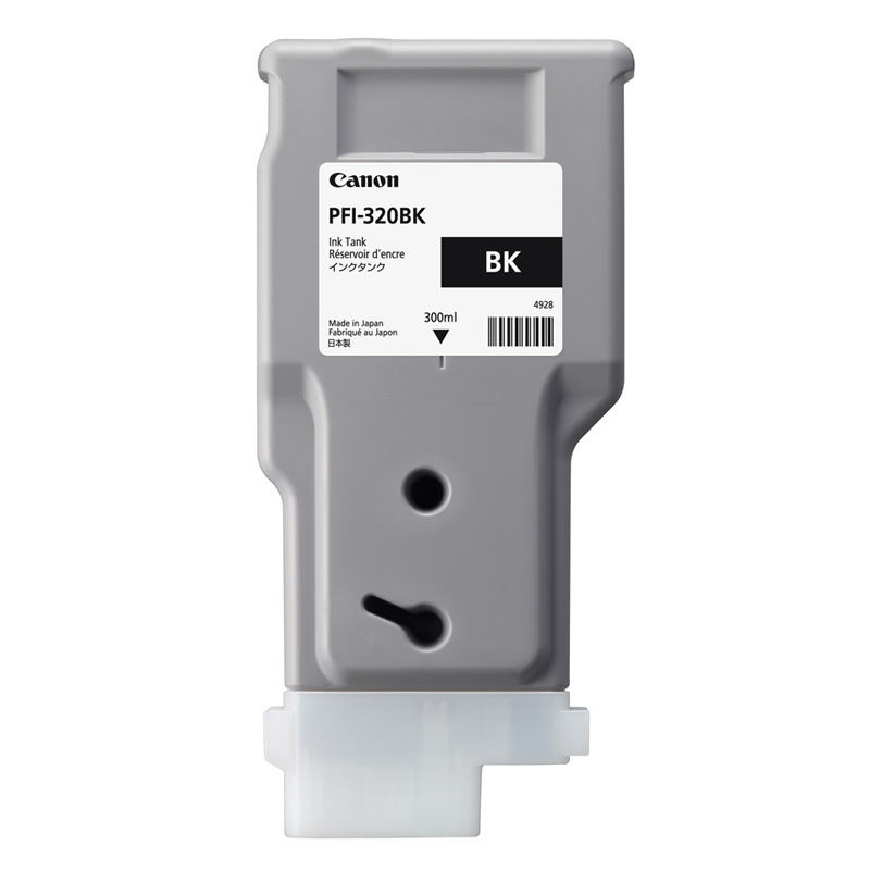 CARTOUCHE CANON PFI-320BK NOIR 2890C001