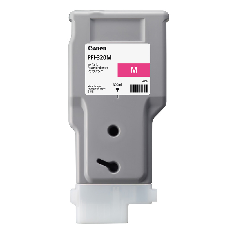 CARTOUCHE CANON PFI-320M MAGENTA 2892C001