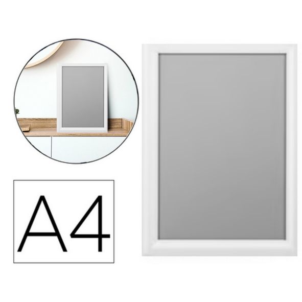CADRE PHOTO POUR POSTER ENCADREMENT ALU 353X500MM B3