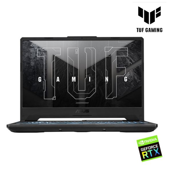ASUS TUF GAMING A15 R5-7535HS/16GB RAM/512GB PCIE G4 SSD/WIN11 HOME/RTX2050 4GB