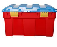 BAC NAVETTE ET RANGEMENT 40 L 59X39X33CM