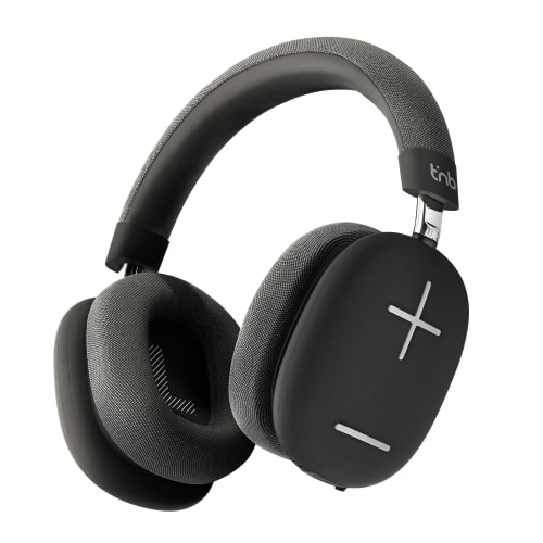 CASQUE AUDIO BLUETOOTH BOUNCE MAX NOIR