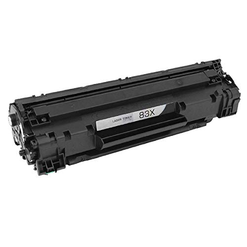 CART. LASER C/HP CF283X - CANON 737 NOIR (2500P)
