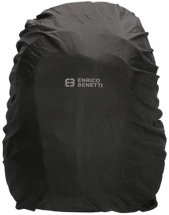ENRICO BENNETI HOUSSE DE PLUIE SAC A DOS