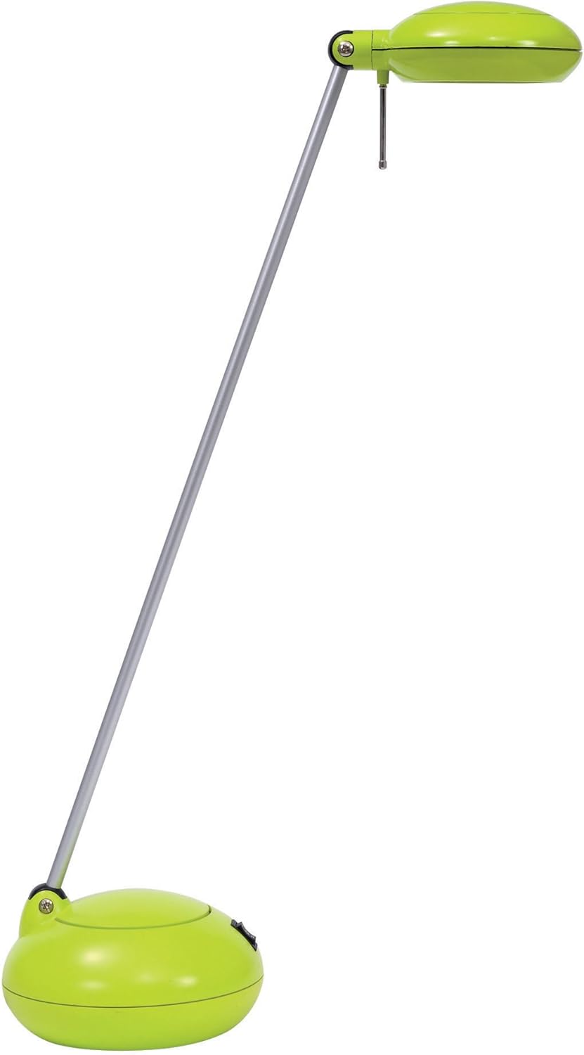 LAMPE LEDPILL VERT