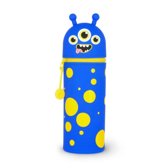 LEGAMI TROUSSE SILICONE SOUPLE 2EN1 MONSTRE