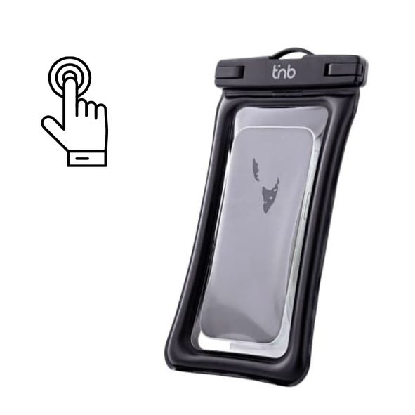 ETUI SMARTPHONE ETANCHE JUSQU A 7 POUCES