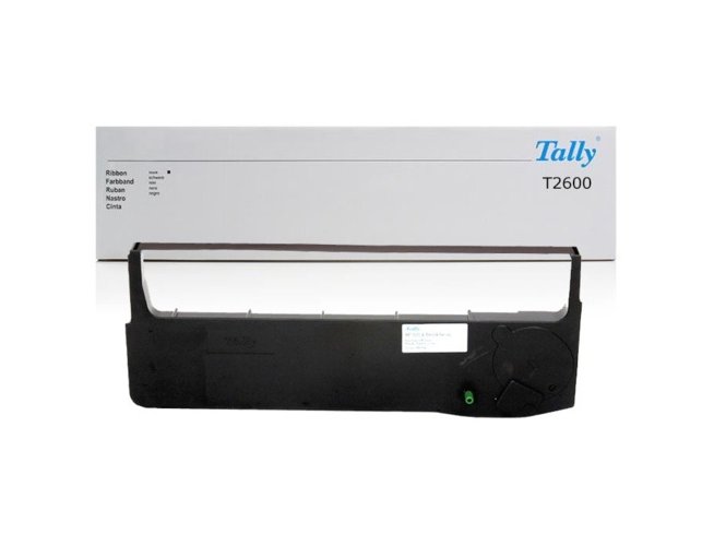 RUBAN NYLON 99061L NOIR TALLY DASCOM 2600