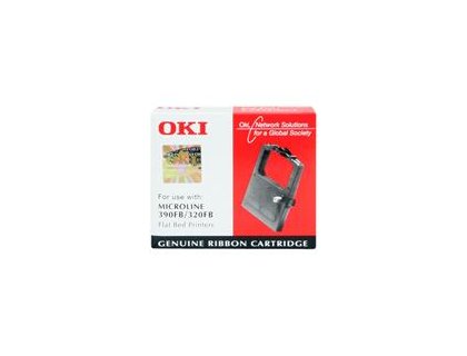 RUBAN OKI MICROLINE 320FB NOIR 09002310