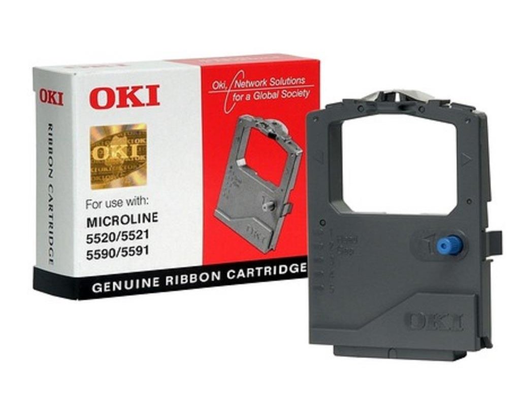 OKI RUBAN MICROLINE 5521
