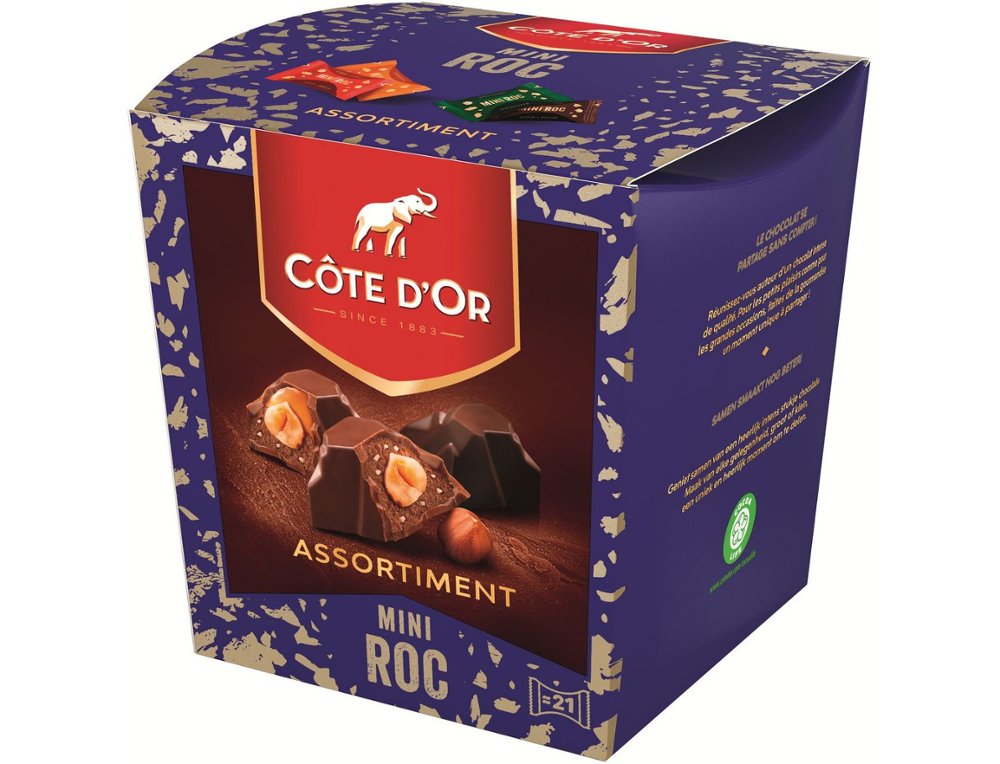 BOITE DE CHOCOLATS
