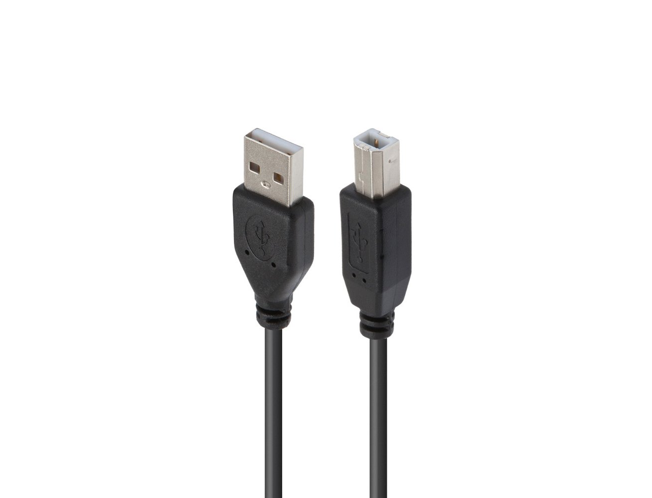 CABLE USB-A / USB-B 2.0 1.8 M/M