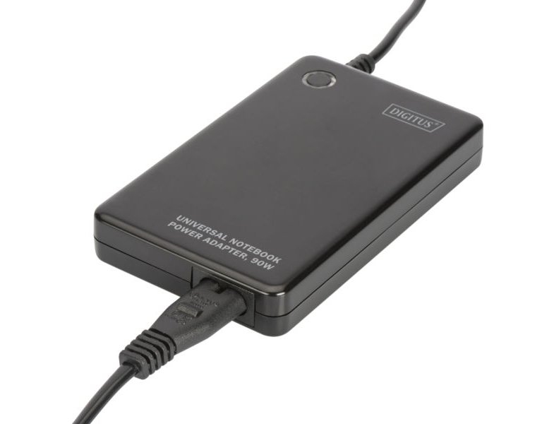 CHARGEUR UNIVERSEL DIGITUS 90W POUR PC PORTABLE