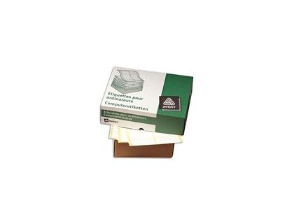 3000 ETIQUETTES 125X48 1FRONT