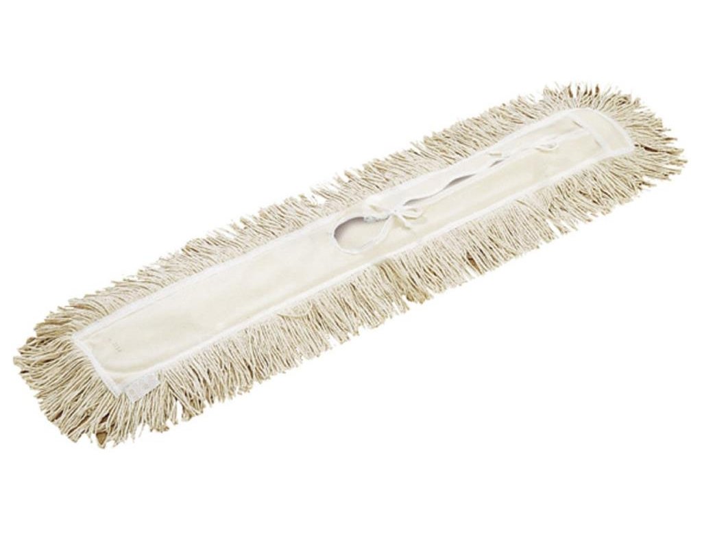 FRANGE DE RECHANGE EN COTON 80 CM POUR BALAI A FRANGE