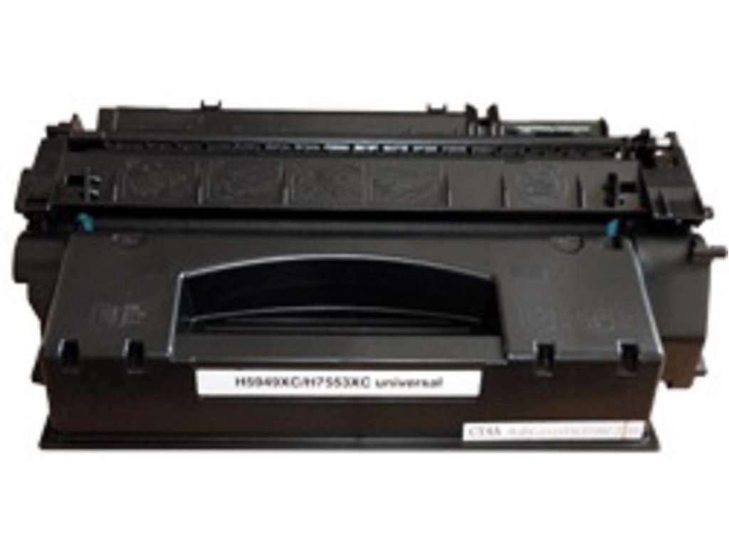 CART P/HP Q5949X NOIR