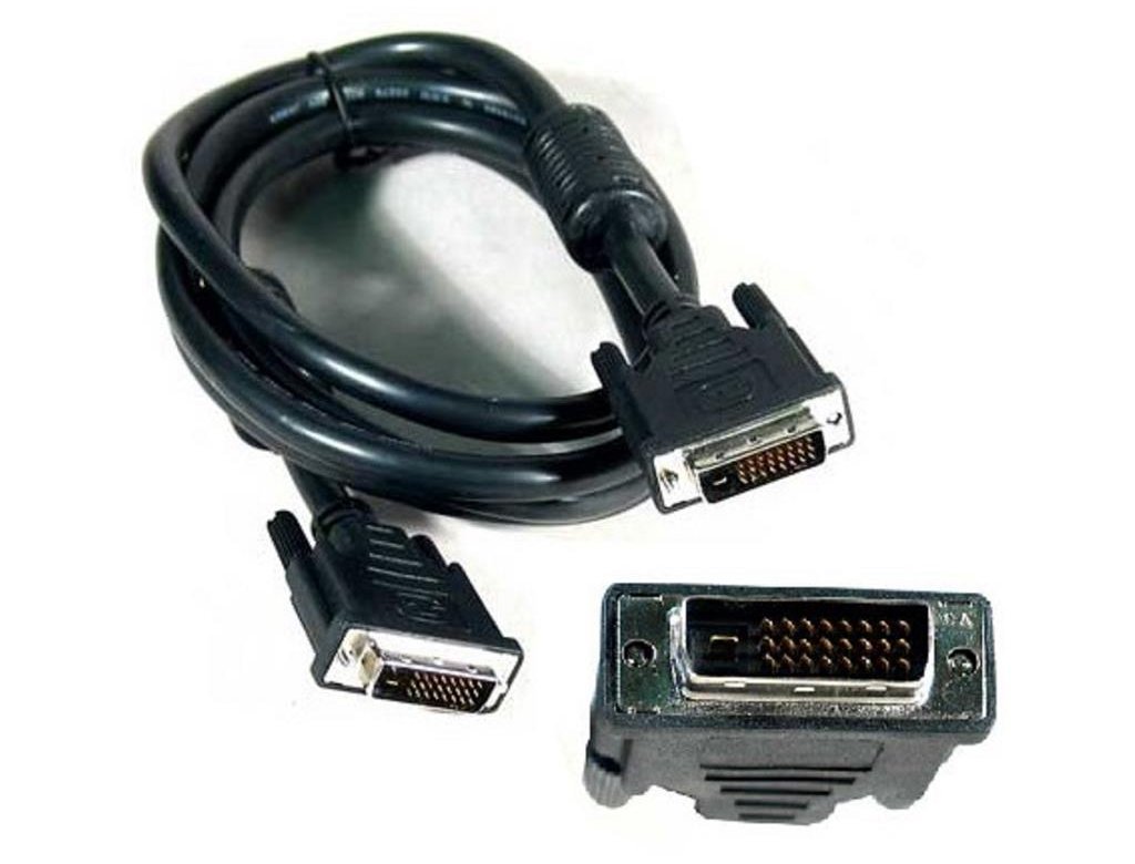 CABLE DVI-D M/M 2 METRE 24+1