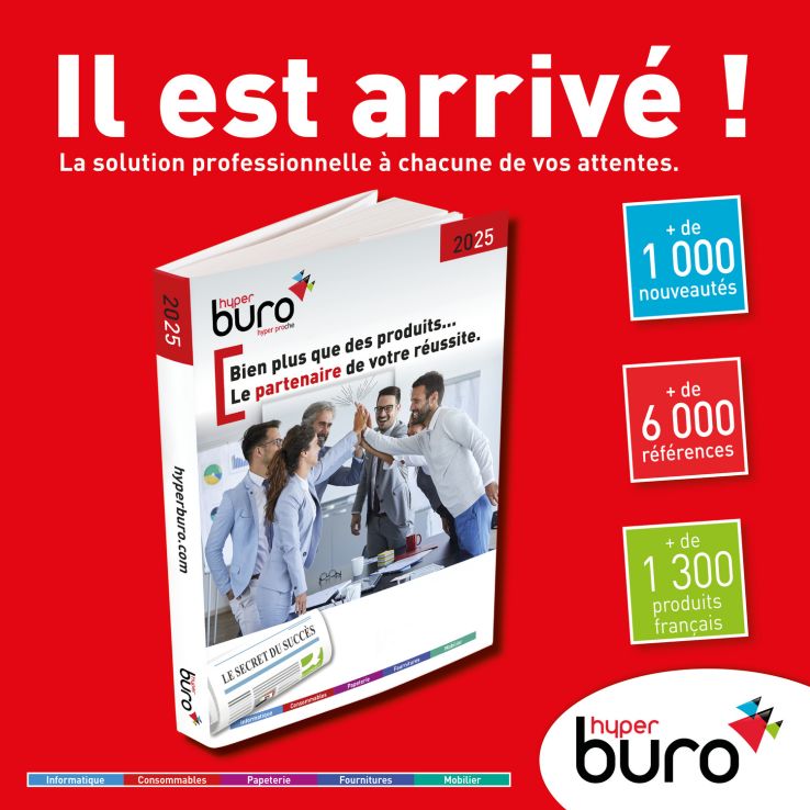 CATALOGUE BUREAU 2025
