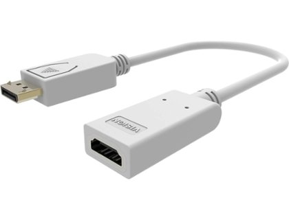 ADAPTATEUR DISPLAYPORT M VERS HDMI F
