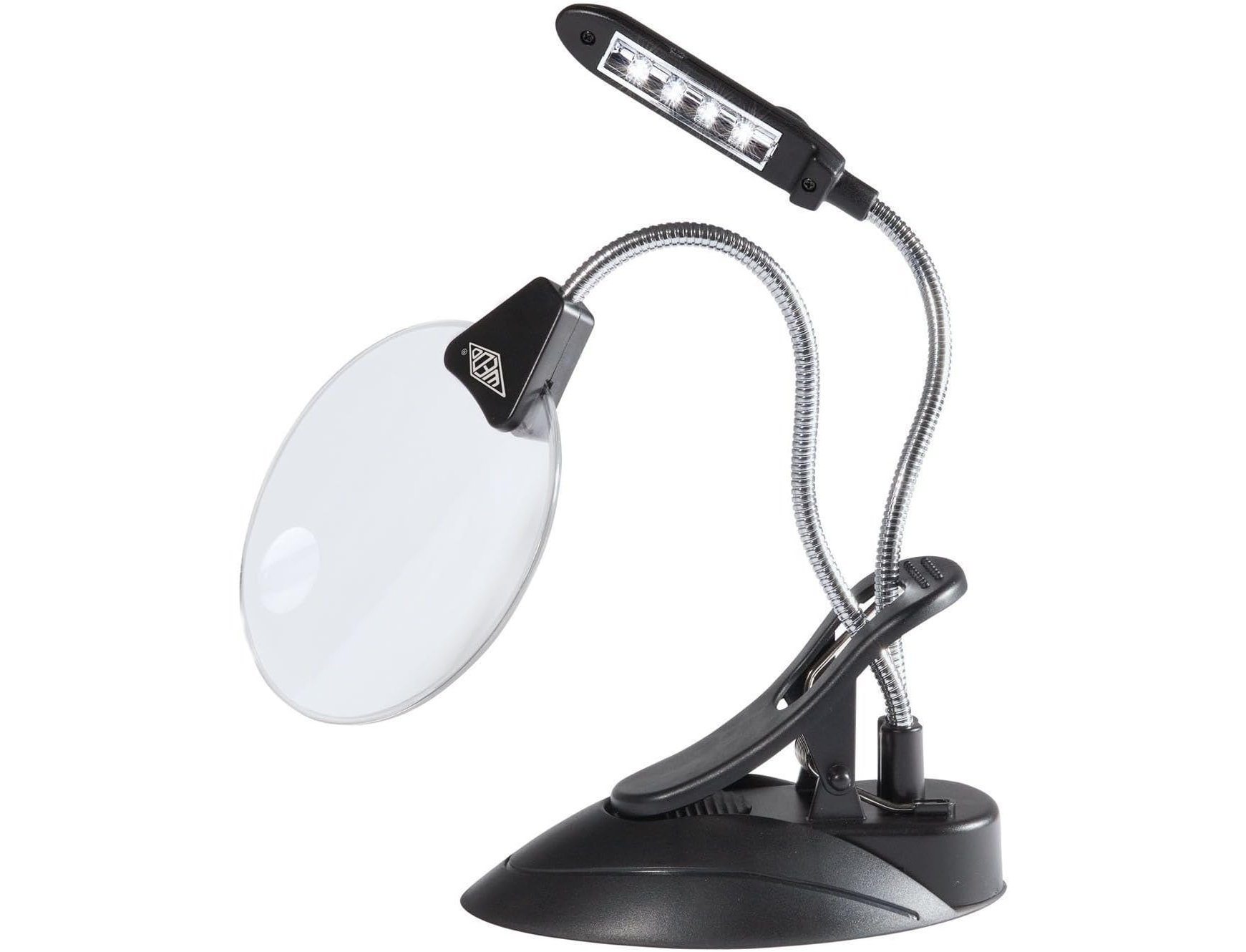 LAMPE LOUPE LED