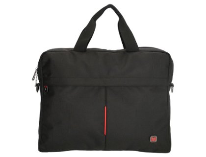 BAGAGE BUSINESS BAG 17P NOIR