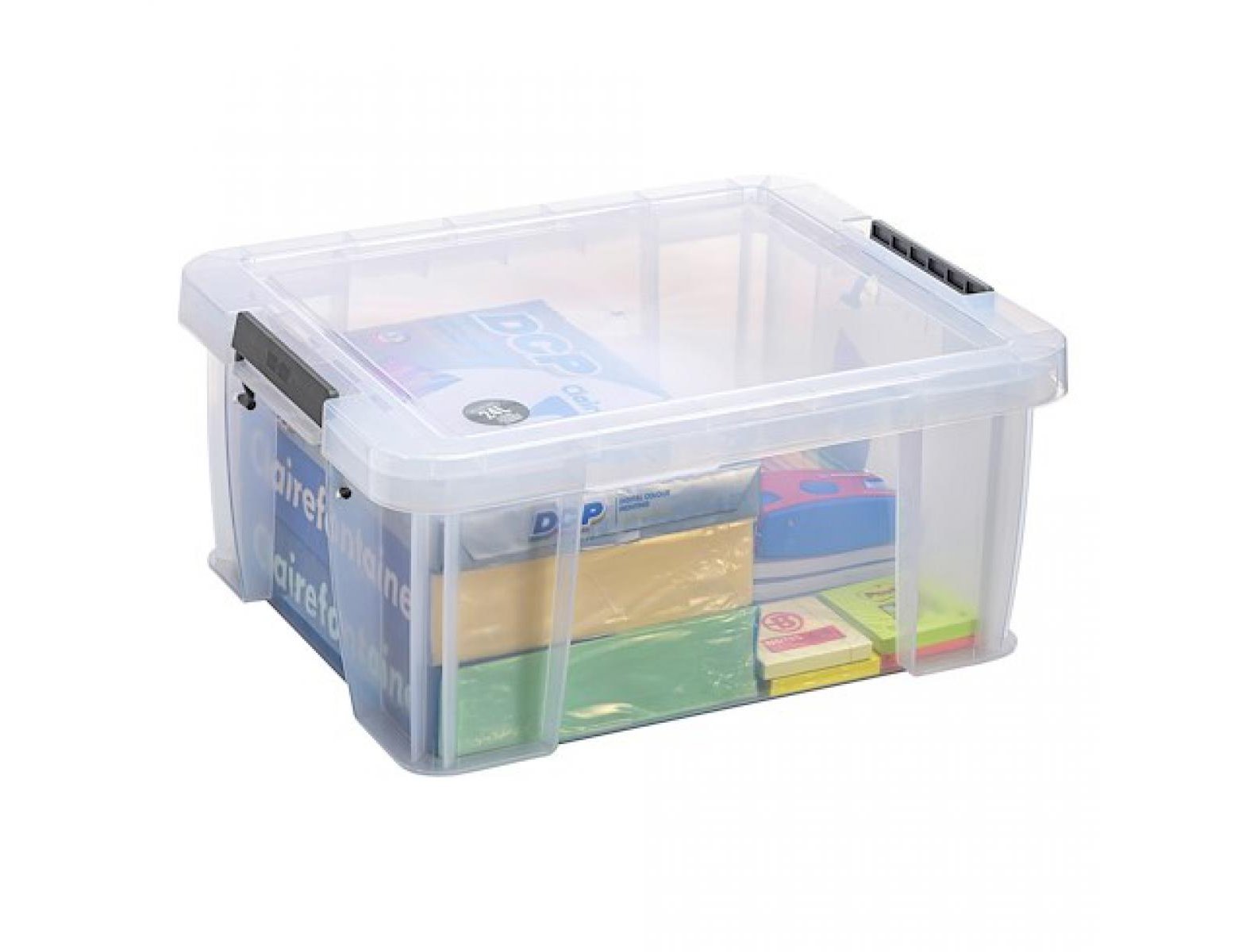 BOITE RANGEMENT PROSTORE 24L 48X38X19CM
