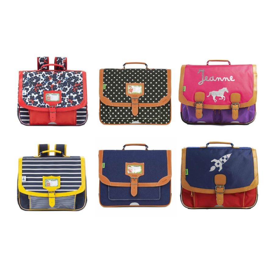 CARTABLE 38 TANN'S ASSORTIS