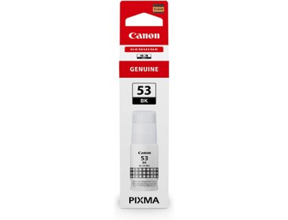 CART.CANON GI53BK NOIR 60 ML 3700 PAGES