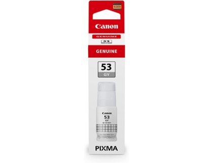 CART.CANON GI53GY GREY 60 ML 3800 PAGES