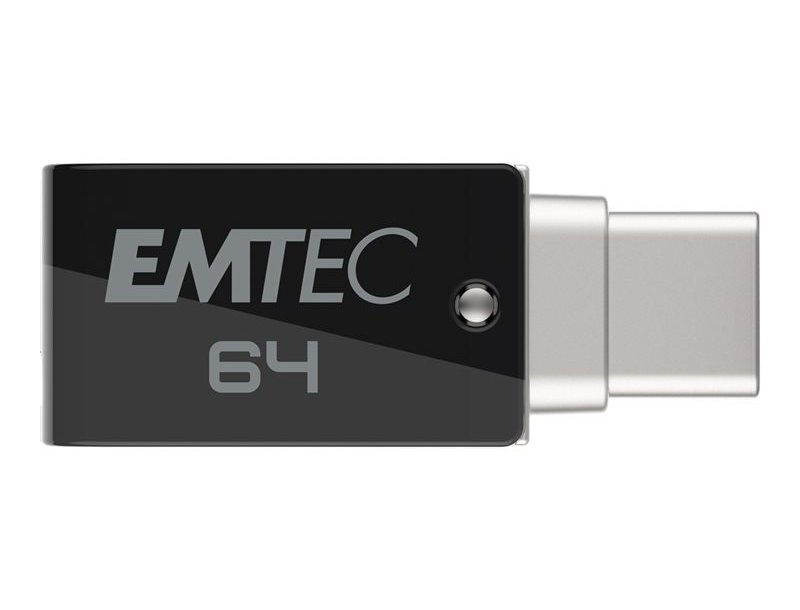 CLE EMTEC 64GO USB-C C280