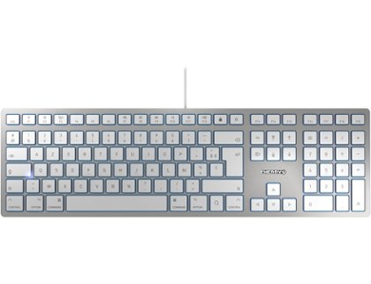 CLAVIER CHERRY KC 6000 SLIM POUR MAC