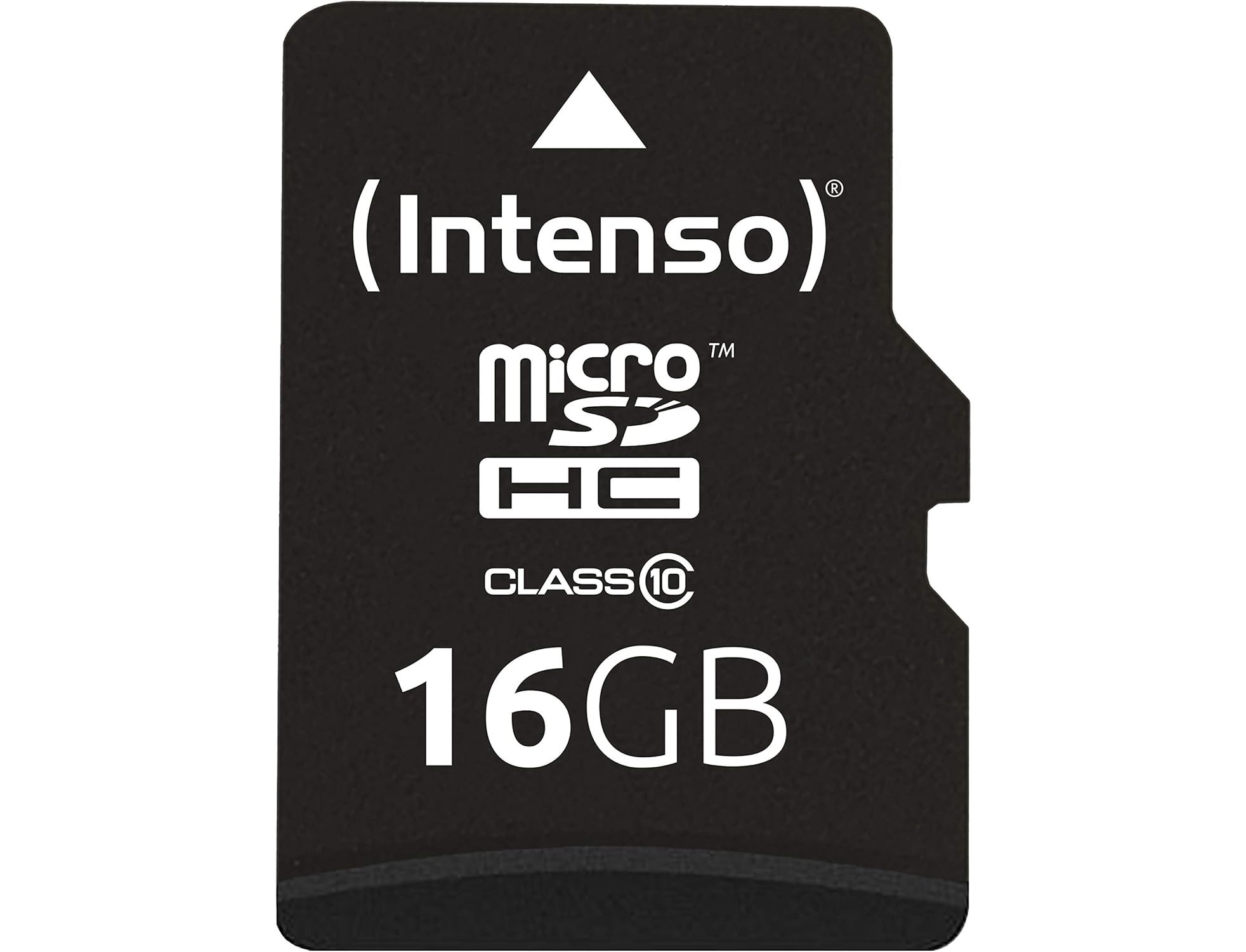 CARTE MEM.MICROSDHC 16GB CL10 INTENSO