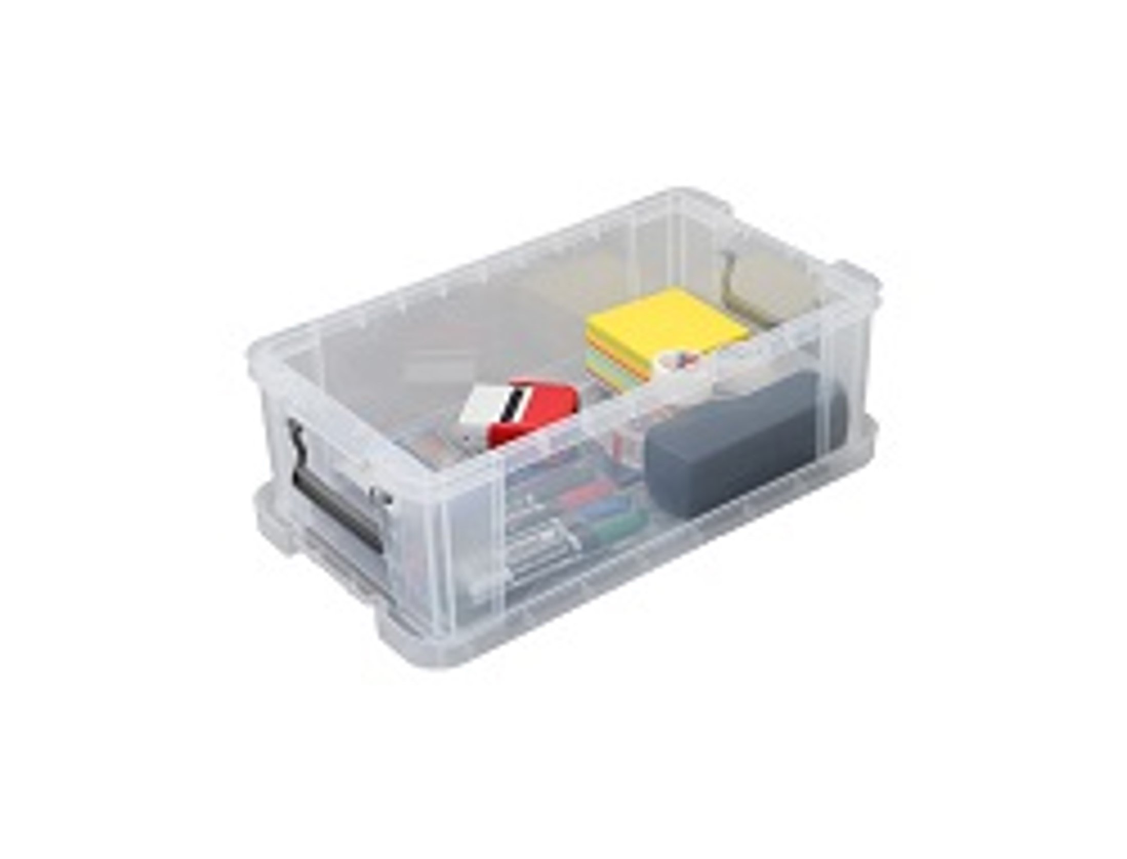 BOITE DE RANGEMENT PROSTORE 5.8L 35X19X12CM